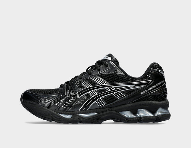 GEL-KAYANO 14 BLK/BLK/SIL