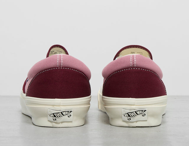 SLIP ON BMX RED/PNK