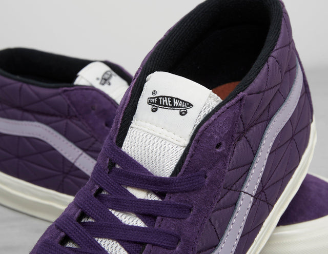 !SK8 MID PURP/WHT
