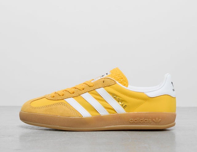 GAZELLE IND YEL/WHT-GUM