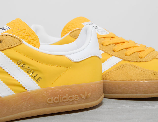 GAZELLE IND YEL/WHT-GUM