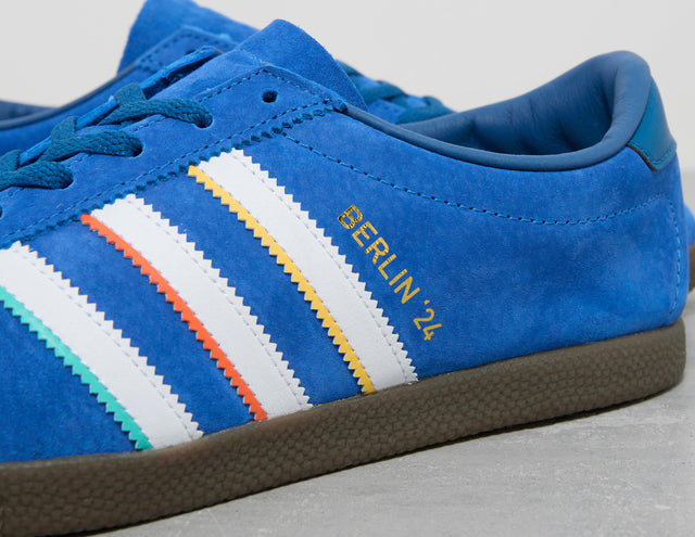 BERLIN 24 BLU/WHT-GUM