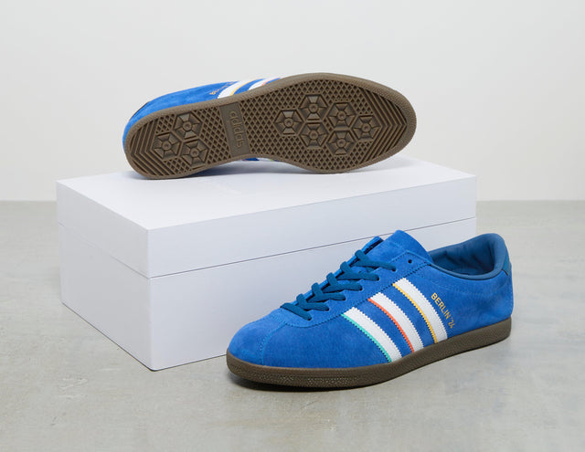 BERLIN 24 BLU/WHT-GUM