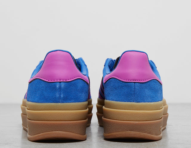 GAZELLE BOLD BLU/PUR/GUM