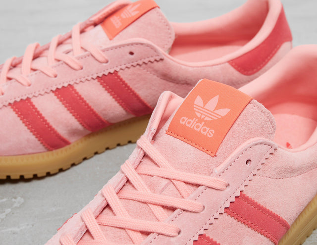 BERMUDA W PINK/GUM