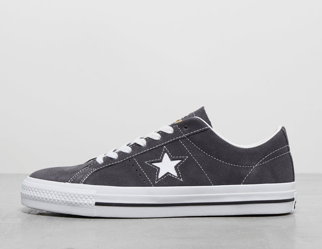 ONE STAR SDE BLK/WHT