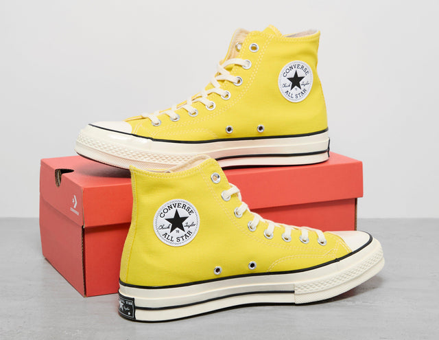 CTAS 70 HI YEL/WHT/YEL