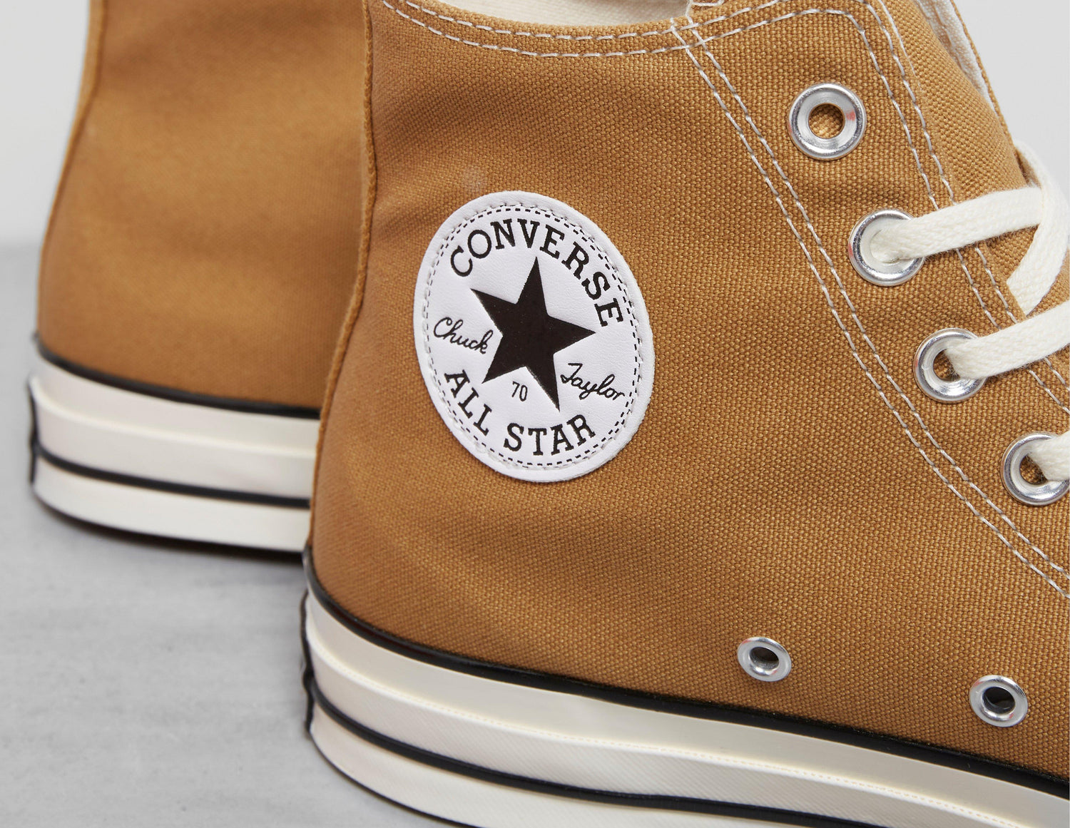 CTAS 70 HI BRN/BRN/WHT