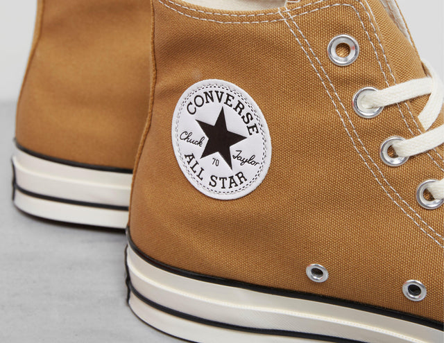 CTAS 70 HI BRN/BRN/WHT