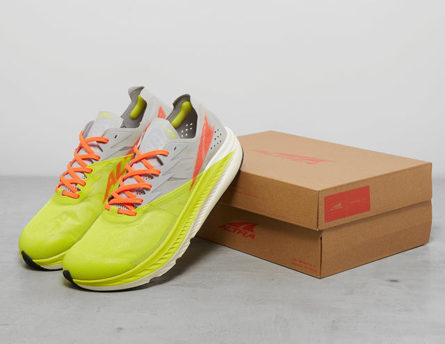 !VANISH CARBON 2 GRY/YELL