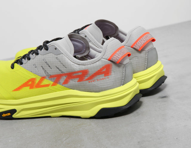 !MONT BLANC CARBON GRY/YE