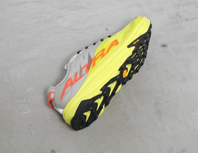 !MONT BLANC CARBON GRY/YE