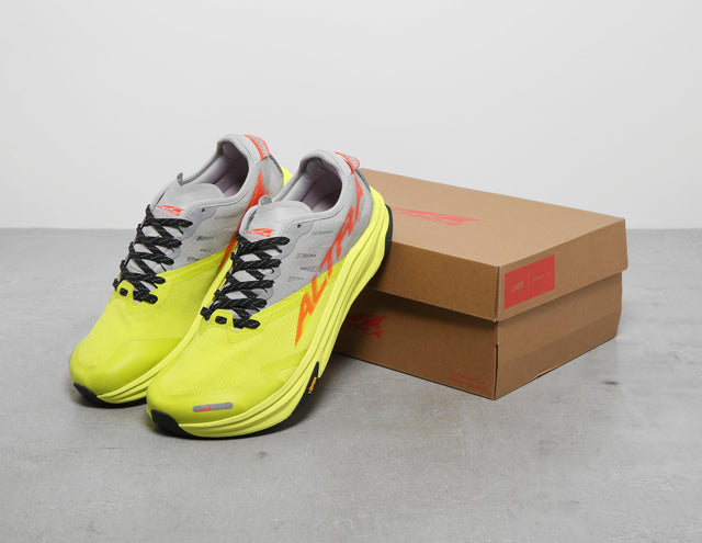 !MONT BLANC CARBON GRY/YE