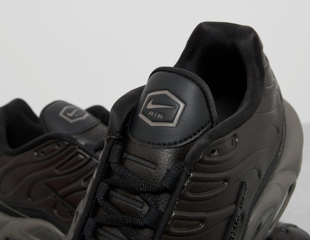 !MAX PLUS OLYM GRY/BLK'