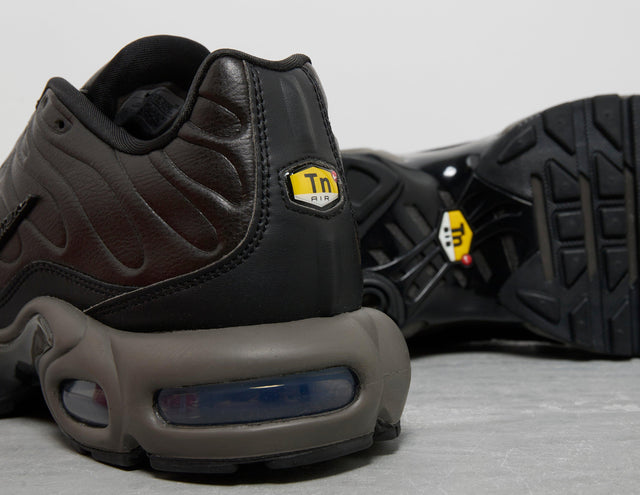 !MAX PLUS OLYM GRY/BLK'