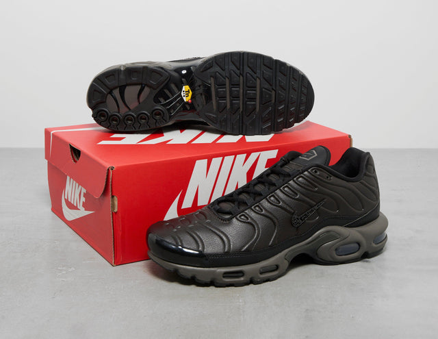 !MAX PLUS OLYM GRY/BLK'