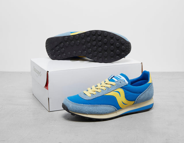 TRAINER 80 BLU/YELL
