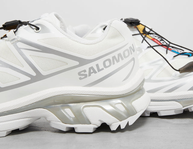 XT-6 GTX WHT/WHT/SIL