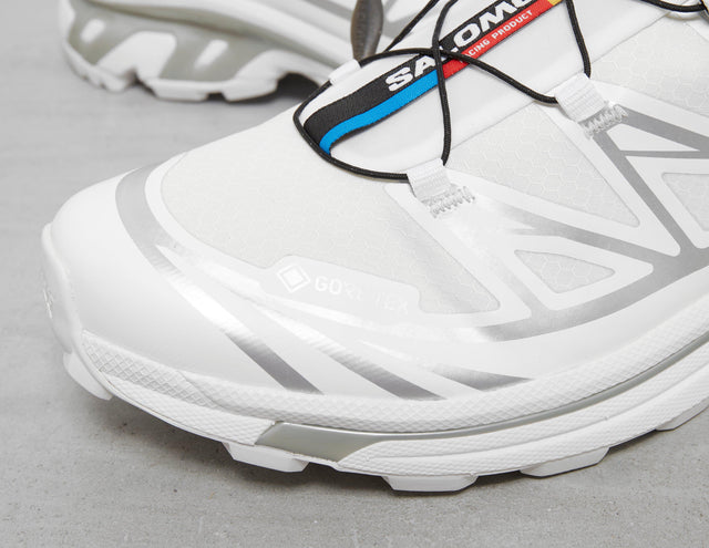 XT-6 GTX WHT/WHT/SIL