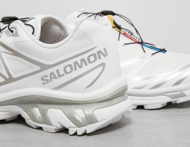 XT-6 GTX WHT/WHT/SIL