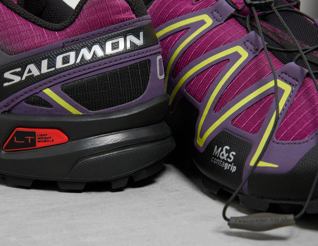 SPEEDCROSS 3 PURP/YEL