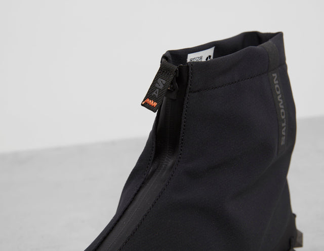 !SNOWCLOG ADV BLK/BLK