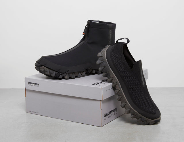 !SNOWCLOG ADV BLK/BLK