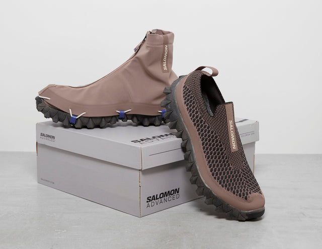 !SNOWCLOG ADV GRY/GRY
