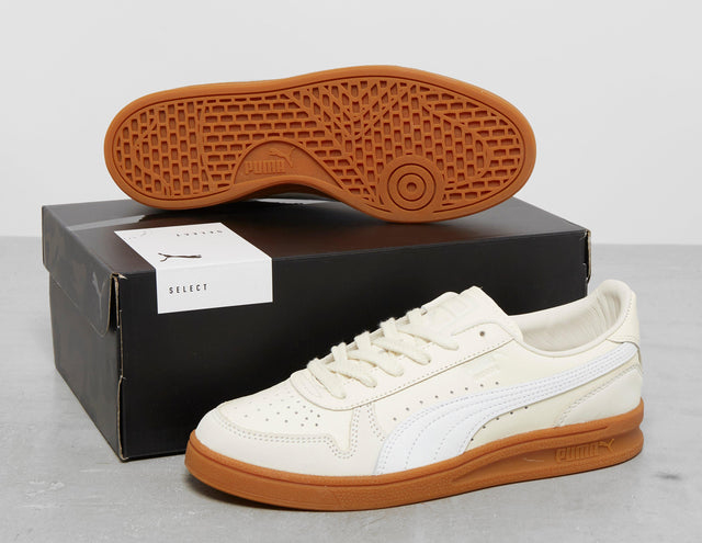 INDOOR OG WHT/WHT/GUM