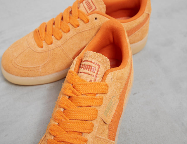 PALERMO HAR BRN/ORG/GUM