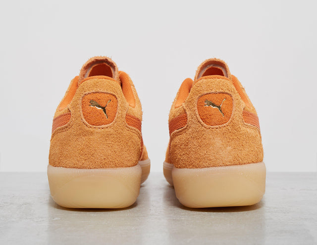 PALERMO HAR BRN/ORG/GUM