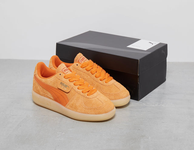 PALERMO HAR BRN/ORG/GUM