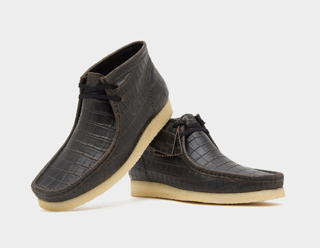 Wallabee Boot