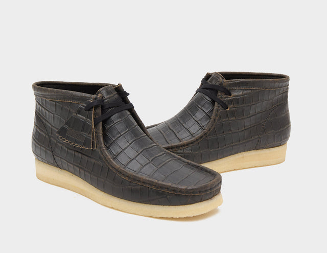 Wallabee Boot