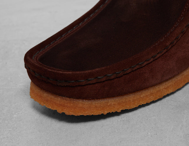 !WALLABEE BOOT BRN/SNK