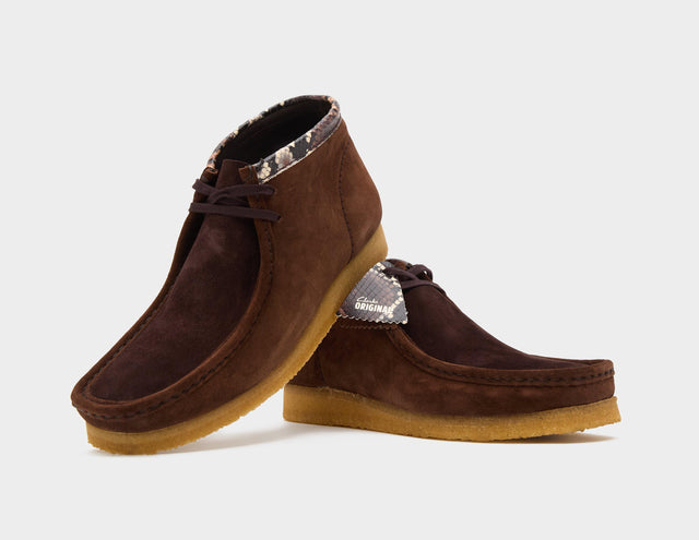 Wallabee Boot