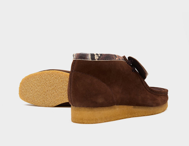 Wallabee Boot