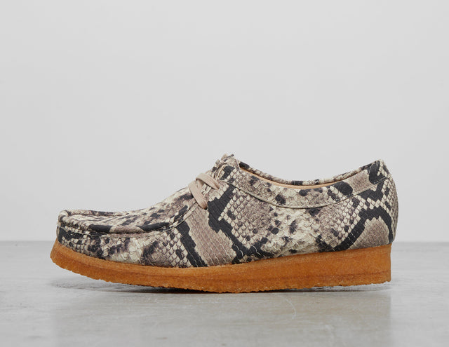 !WALLABEE SNK GRY/GUM