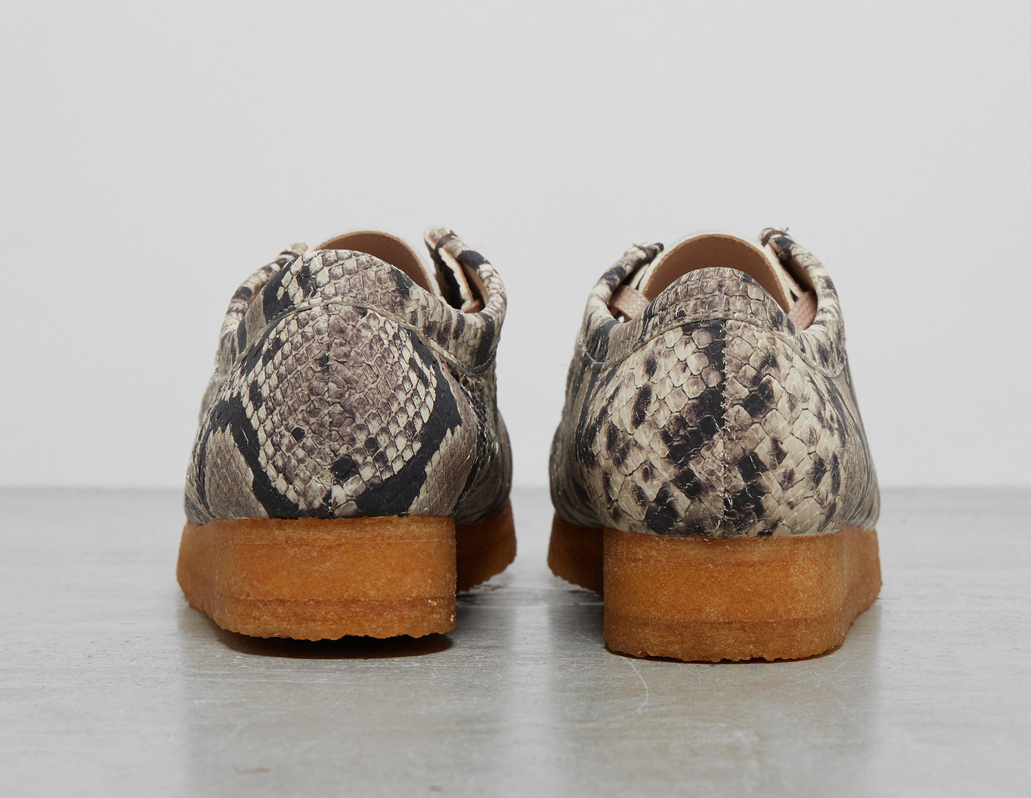 !WALLABEE SNK GRY/GUM