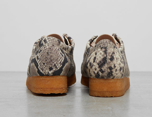 !WALLABEE SNK GRY/GUM