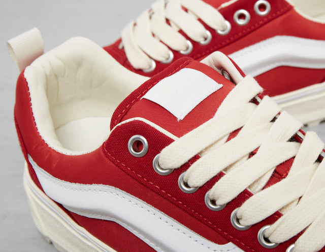 LX KNU SKOOL RED/WHT
