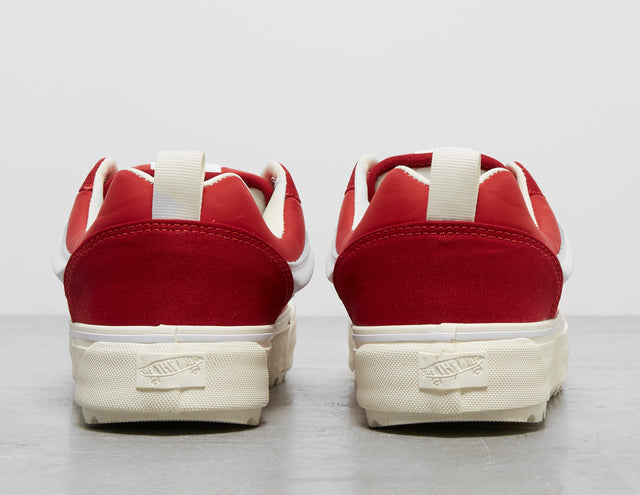 LX KNU SKOOL RED/WHT