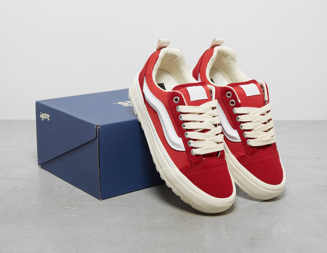 LX KNU SKOOL RED/WHT
