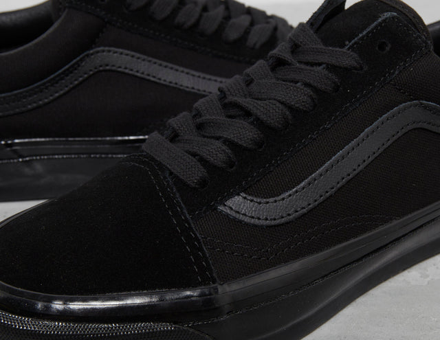 LX OLD SKOOL BLK/BK