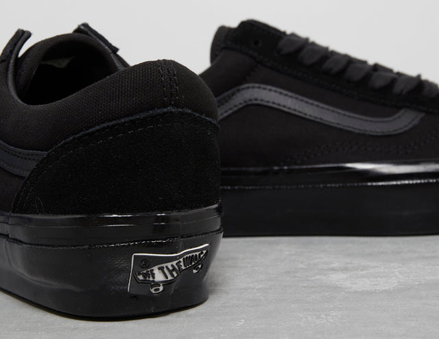LX OLD SKOOL BLK/BK