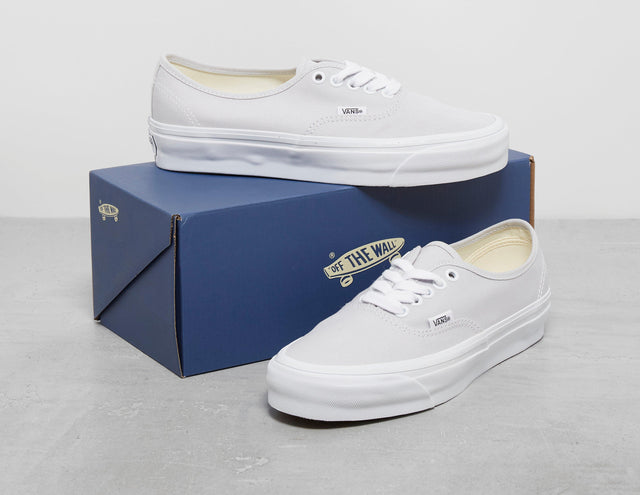 AUTHENTIC LX GRY/WHT