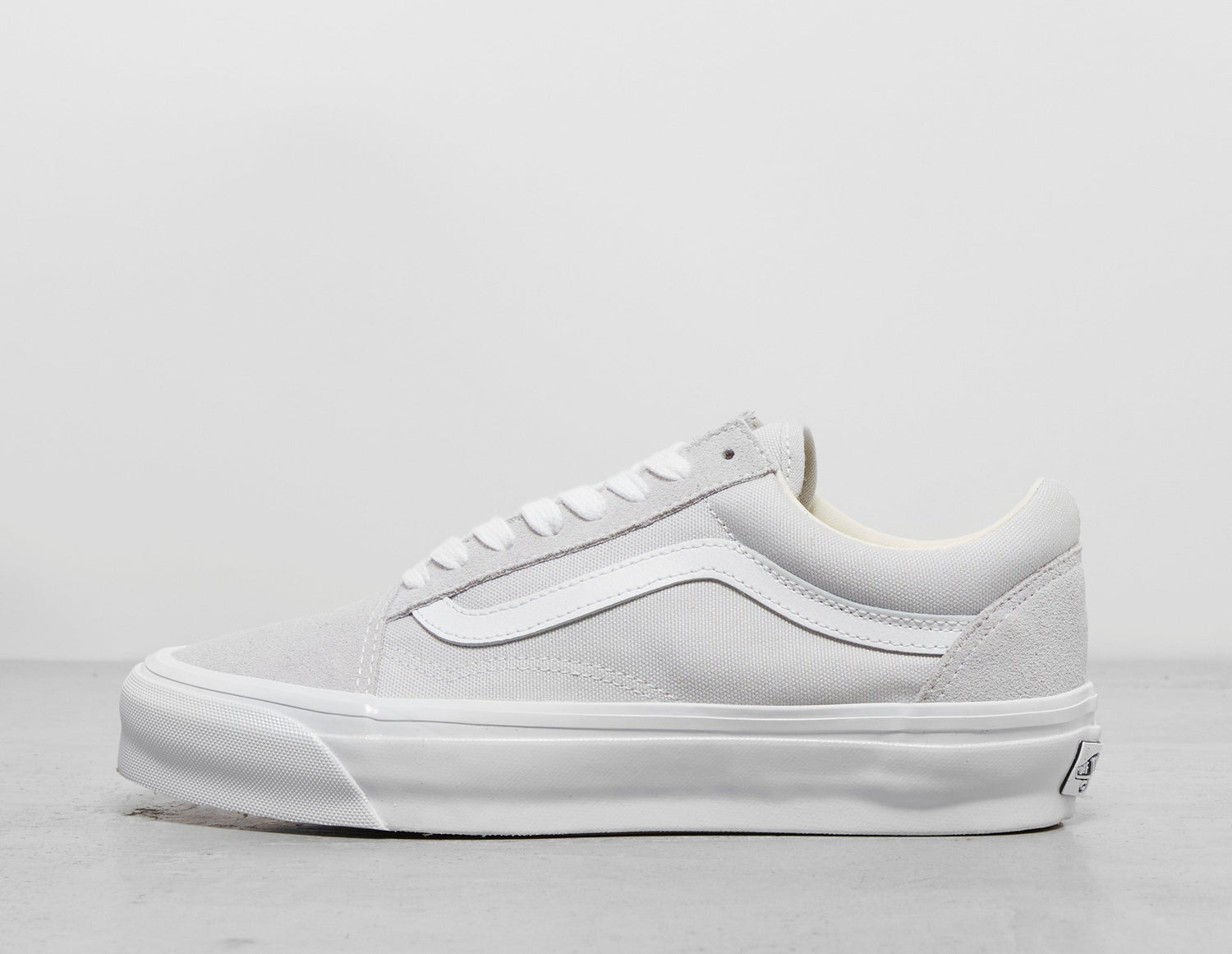 OLD SKOOL LX GRY/WHT