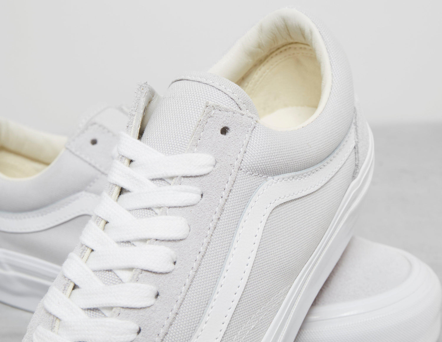 OLD SKOOL LX GRY/WHT
