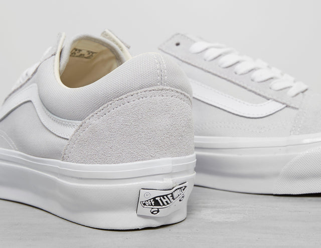 OLD SKOOL LX GRY/WHT