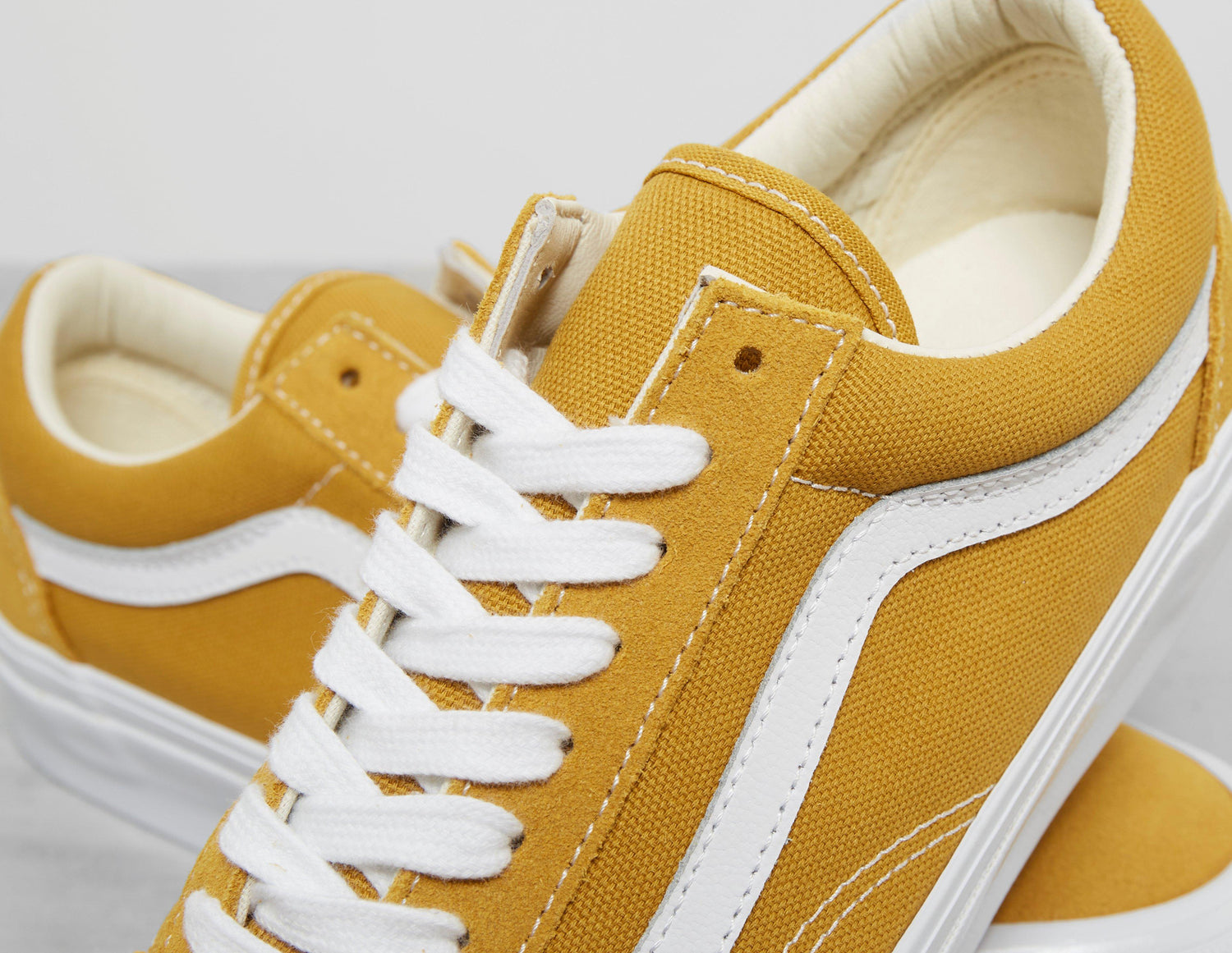 OLD SKOOL LX ORG/WHT